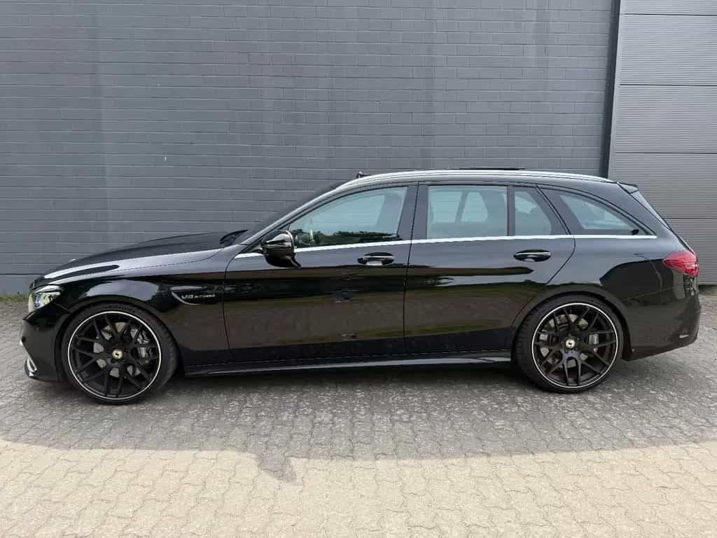 Mercedes-Benz C 63 AMG mit MB 100 MOPF/ KW/LIMITED 12/2020-photo-3
