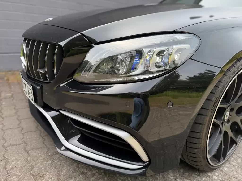 Mercedes-Benz C 63 AMG mit MB 100 MOPF/ KW/LIMITED 12/2020-photo-6