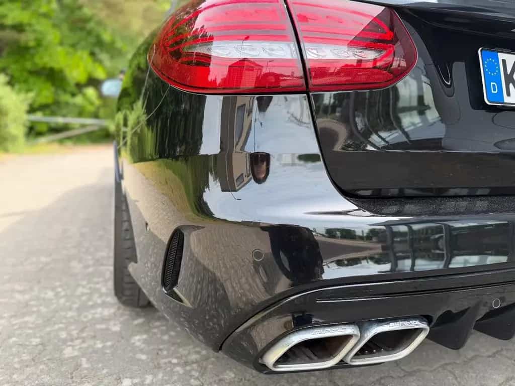 Mercedes-Benz C 63 AMG mit MB 100 MOPF/ KW/LIMITED 12/2020-photo-7