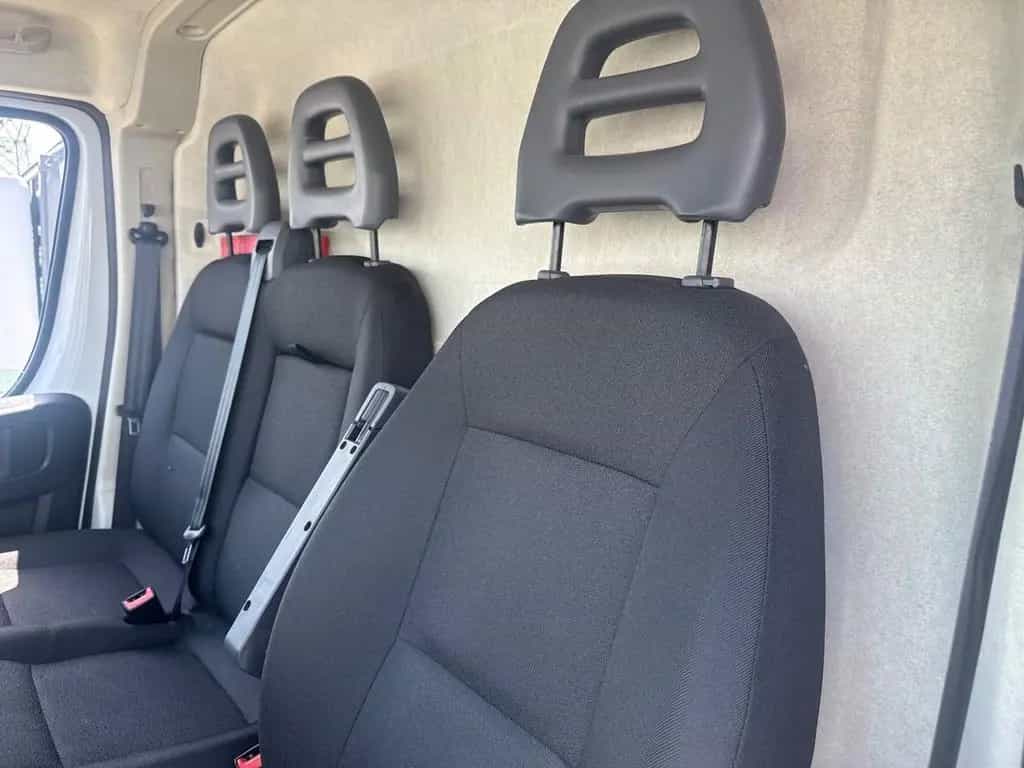 Fiat Ducato 35 Maxi 2.2 Mjt/140CV H2 Iva Compres 03/2024-photo-13
