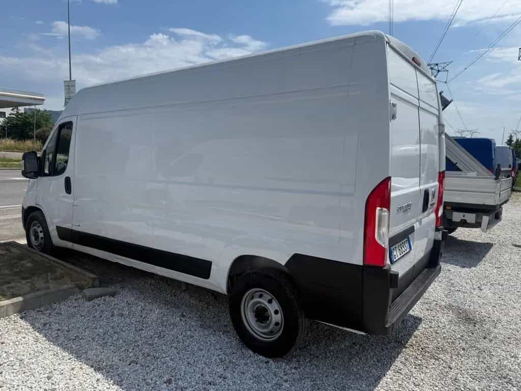 Fiat Ducato 35 Maxi 2.2 Mjt/140CV H2 Iva Compres 03/2024-photo-4
