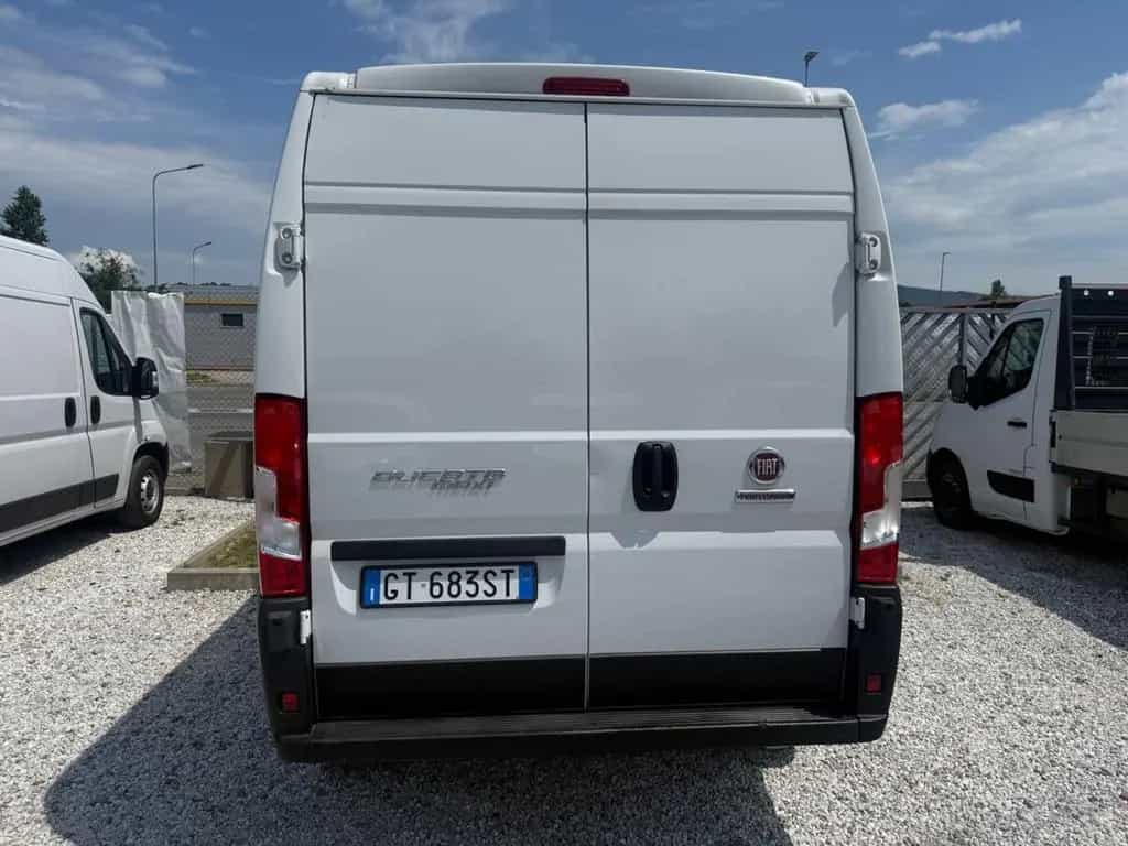 Fiat Ducato 35 Maxi 2.2 Mjt/140CV H2 Iva Compres 03/2024-photo-5