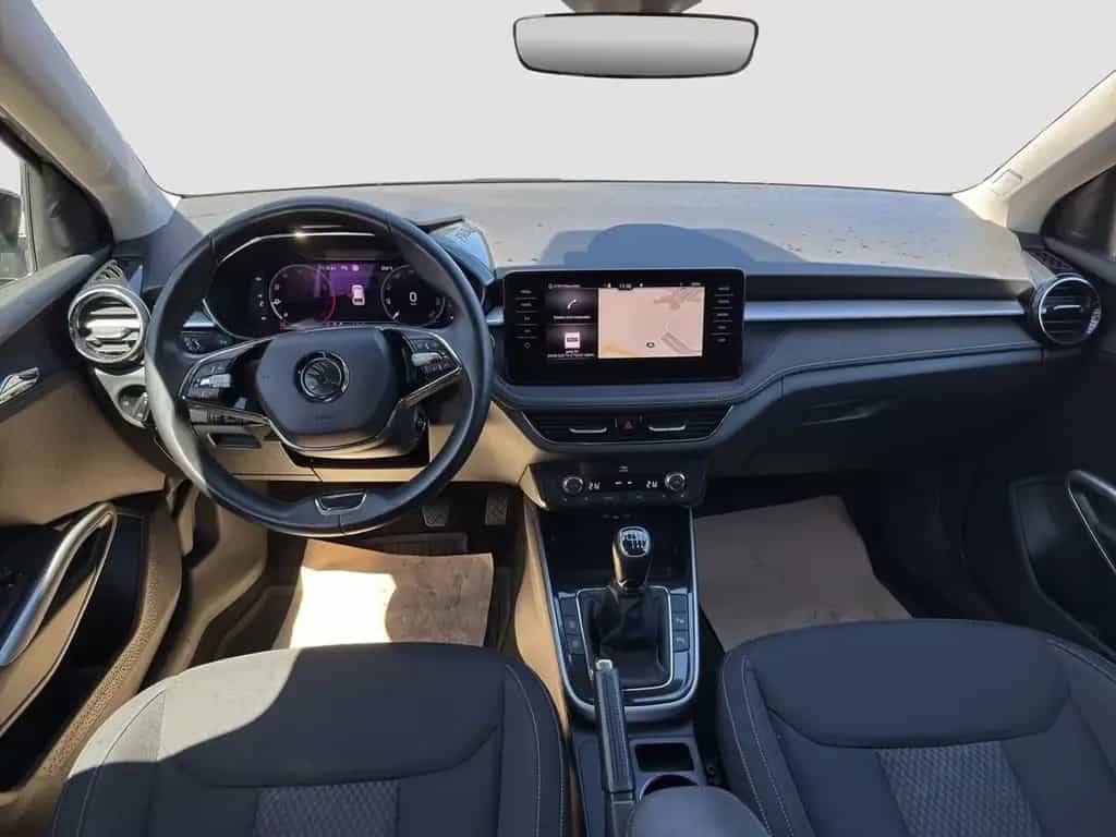 Skoda Fabia 1.0 TSI 110 Style FSHZ*LRHZ*SHZ*KAMERA 07/2021-photo-12