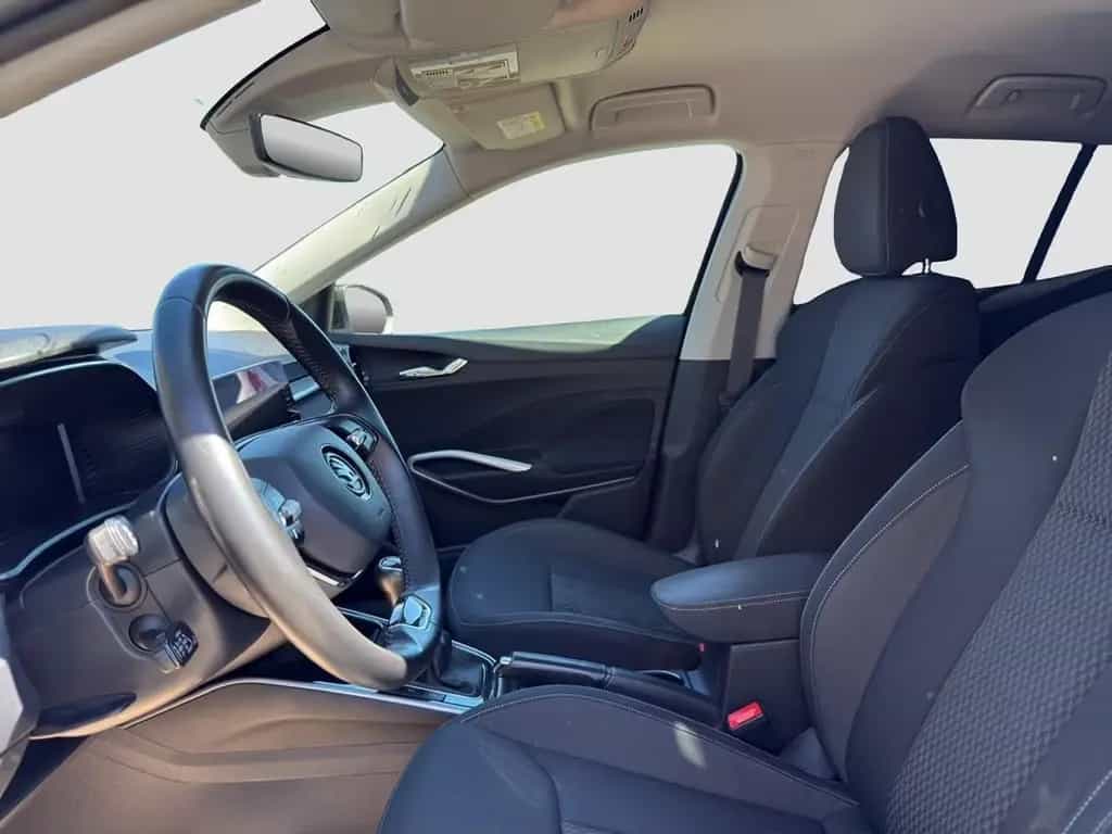 Skoda Fabia 1.0 TSI 110 Style FSHZ*LRHZ*SHZ*KAMERA 07/2021-photo-13