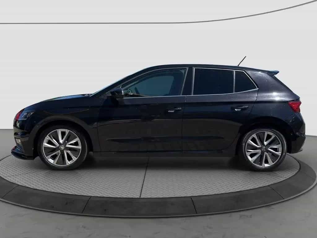 Skoda Fabia 1.0 TSI 110 Style FSHZ*LRHZ*SHZ*KAMERA 07/2021-photo-3