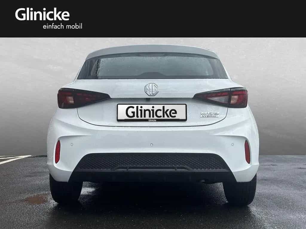 MG MG3 Hybrid+ Standard / Carplay / Volldigitales K 10/2024-photo-6