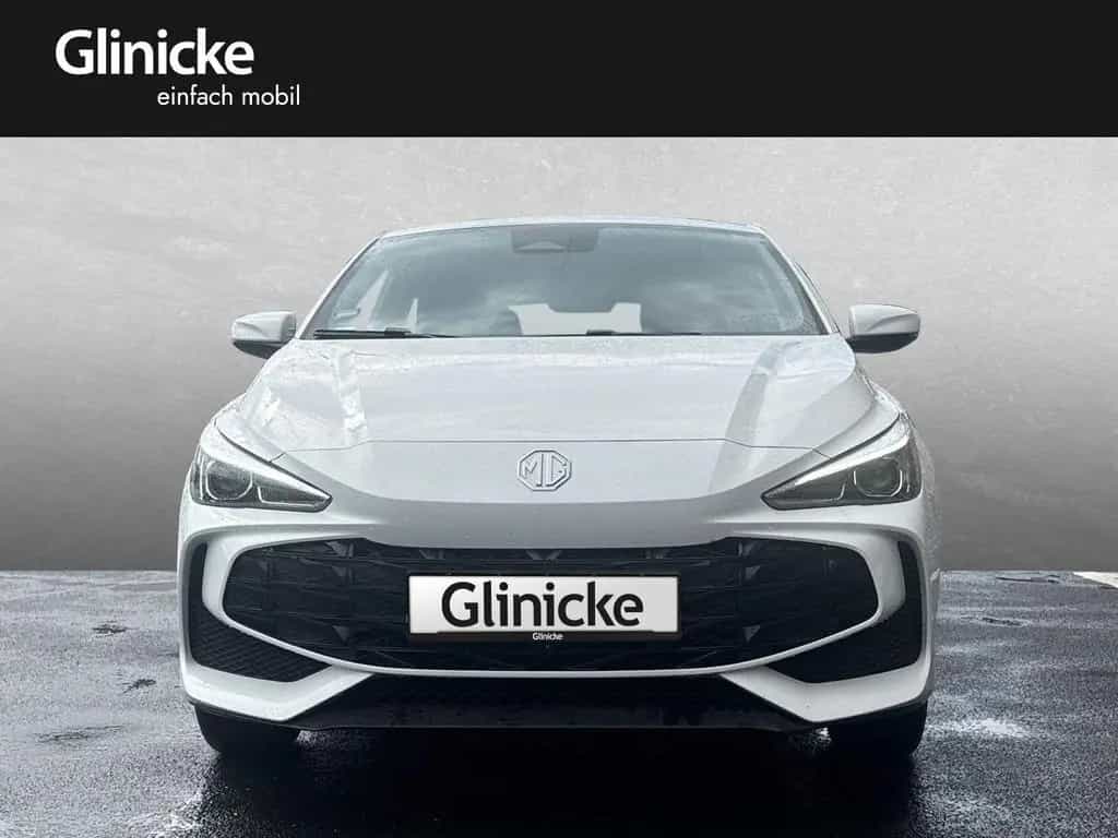 MG MG3 Hybrid+ Standard / Carplay / Volldigitales K 10/2024-photo-7
