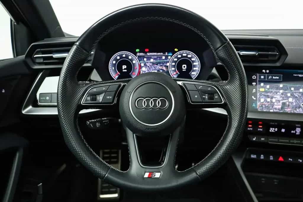Audi A3 Sportback 35 TFSI Pano, ACC, HUD, B&O 07/2023-photo-10
