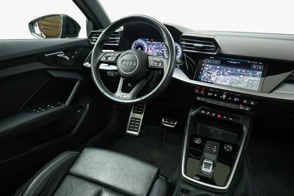 Audi A3 Sportback 35 TFSI Pano, ACC, HUD, B&O 07/2023-photo-11