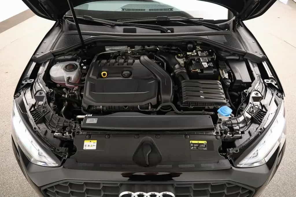 Audi A3 Sportback 35 TFSI Pano, ACC, HUD, B&O 07/2023-photo-24