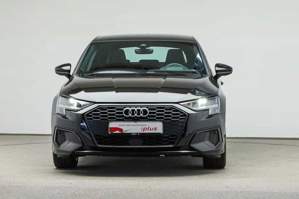 Audi A3 Sportback 35 TFSI Pano, ACC, HUD, B&O 07/2023-photo-3