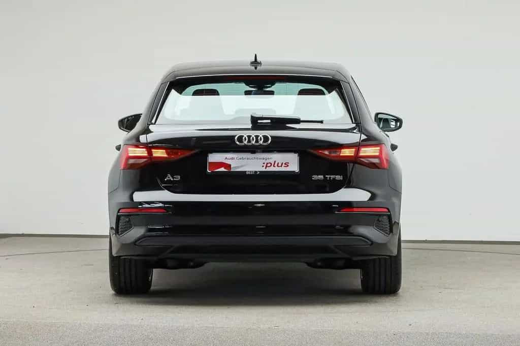 Audi A3 Sportback 35 TFSI Pano, ACC, HUD, B&O 07/2023-photo-4