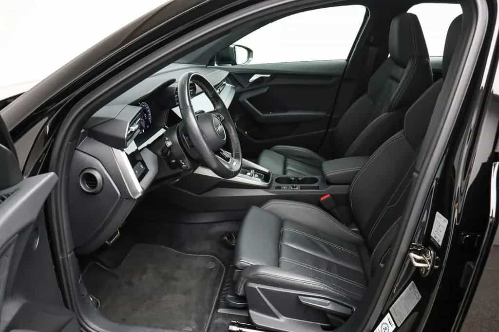 Audi A3 Sportback 35 TFSI Pano, ACC, HUD, B&O 07/2023-photo-7