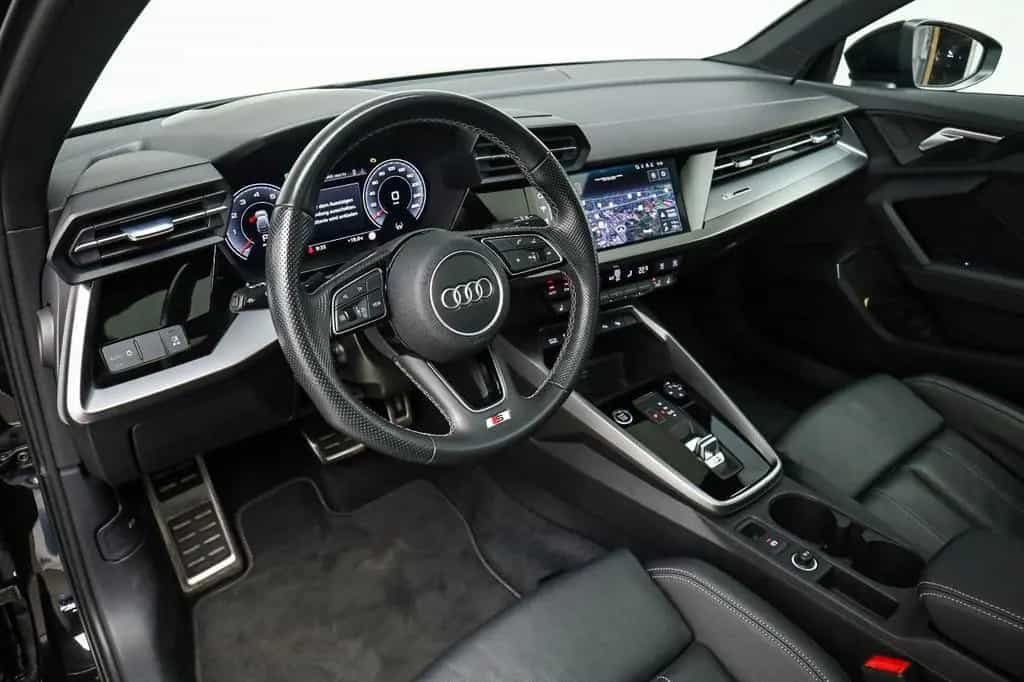 Audi A3 Sportback 35 TFSI Pano, ACC, HUD, B&O 07/2023-photo-8