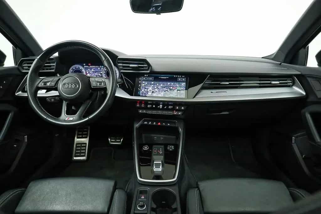 Audi A3 Sportback 35 TFSI Pano, ACC, HUD, B&O 07/2023-photo-9