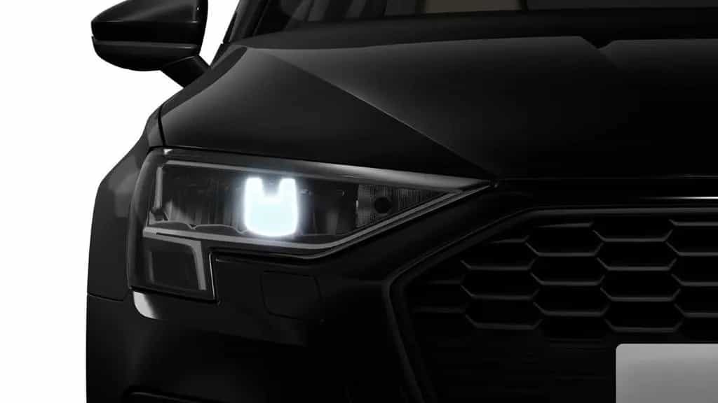 Audi A3 Limousine 35 TFSI Pano, ACC, Leder, Business 01/2023-photo-1