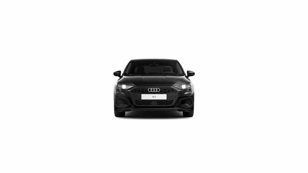 Audi A3 Limousine 35 TFSI Pano, ACC, Leder, Business 01/2023-photo-2