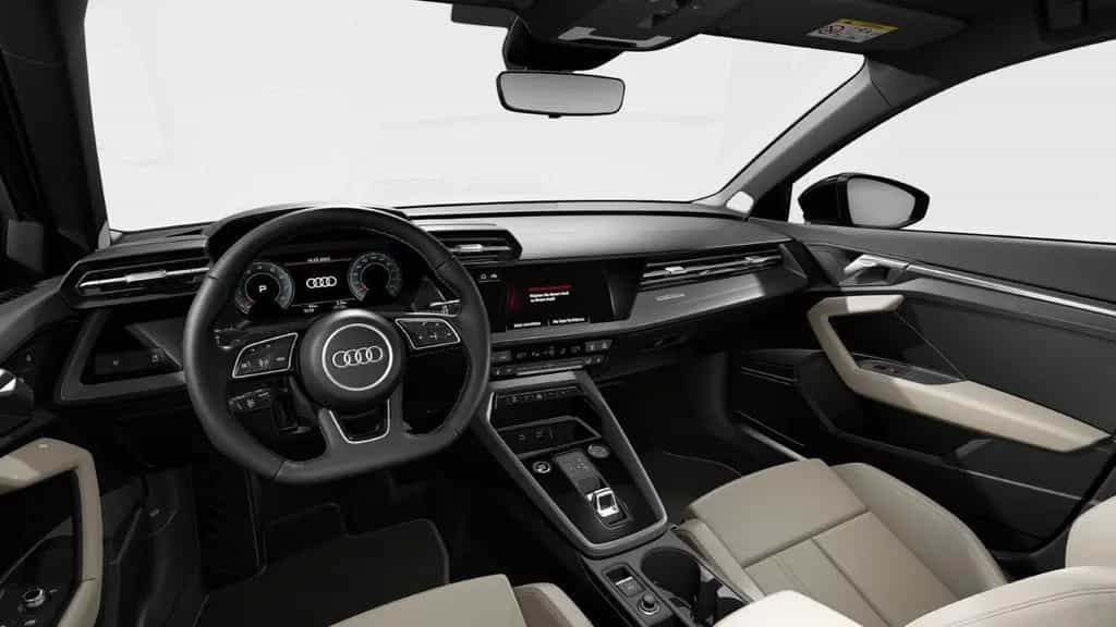 Audi A3 Limousine 35 TFSI Pano, ACC, Leder, Business 01/2023-photo-7
