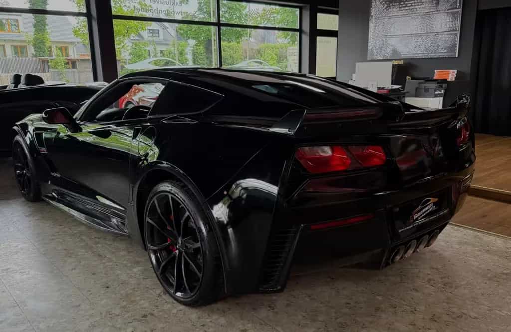 Corvette C7 6.2 Grand Sport Coupe/Targa  ++ UNFALLFREI 11/2018-photo-10