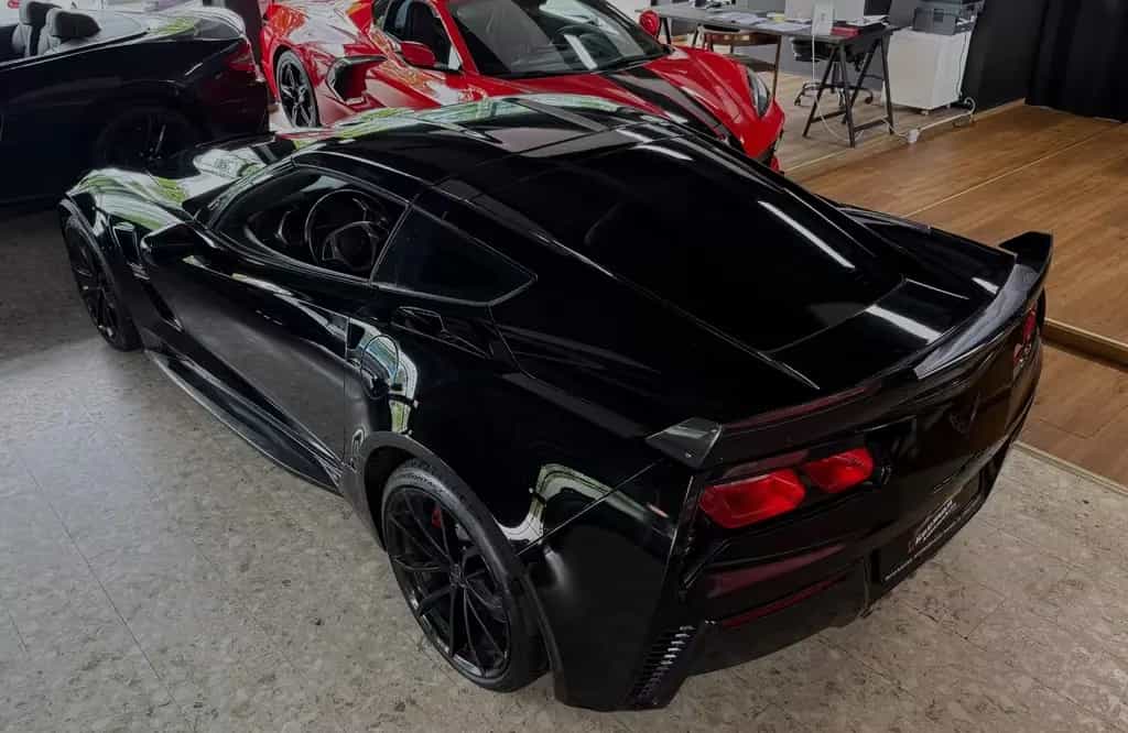 Corvette C7 6.2 Grand Sport Coupe/Targa  ++ UNFALLFREI 11/2018-photo-11