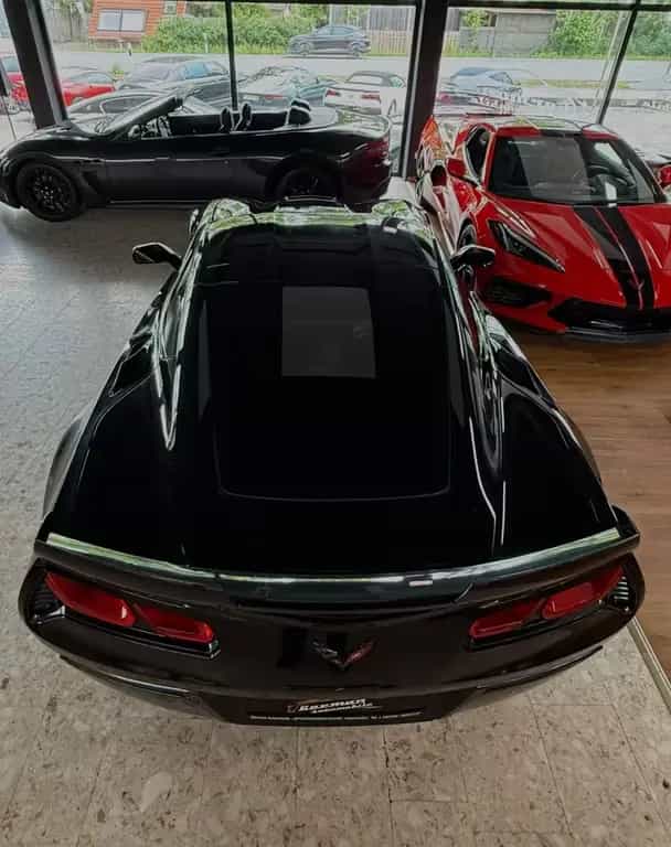 Corvette C7 6.2 Grand Sport Coupe/Targa  ++ UNFALLFREI 11/2018-photo-13