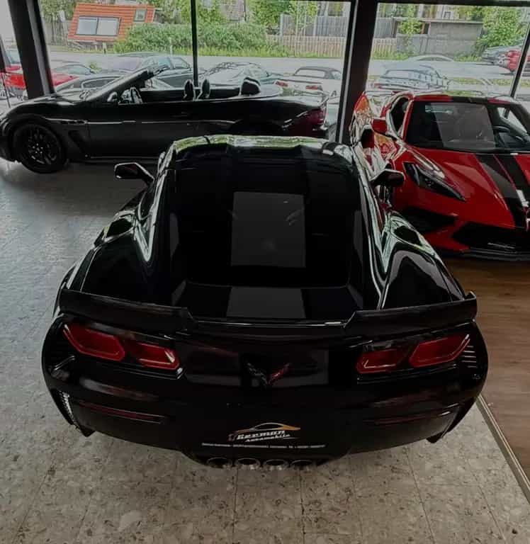 Corvette C7 6.2 Grand Sport Coupe/Targa  ++ UNFALLFREI 11/2018-photo-14
