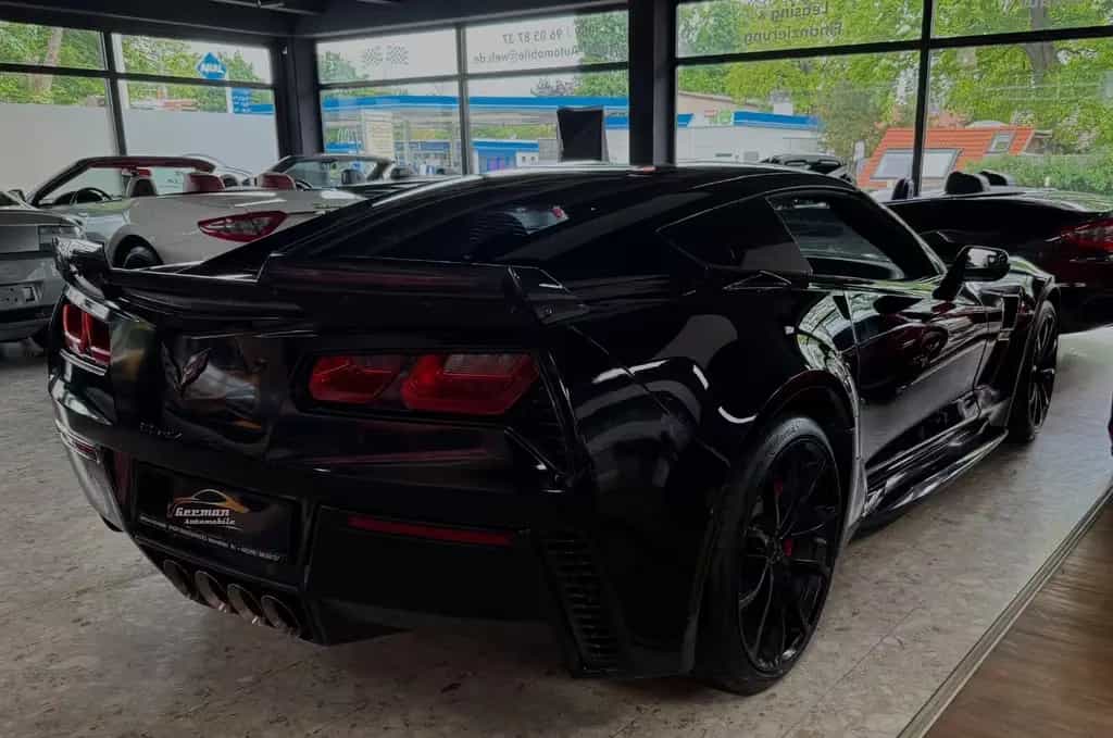 Corvette C7 6.2 Grand Sport Coupe/Targa  ++ UNFALLFREI 11/2018-photo-15