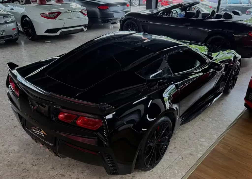 Corvette C7 6.2 Grand Sport Coupe/Targa  ++ UNFALLFREI 11/2018-photo-16