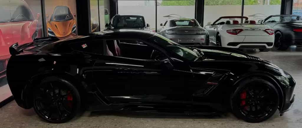 Corvette C7 6.2 Grand Sport Coupe/Targa  ++ UNFALLFREI 11/2018-photo-18