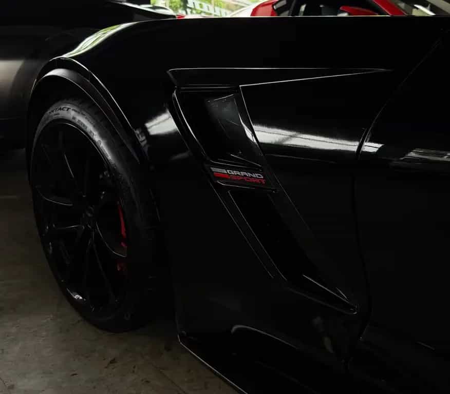 Corvette C7 6.2 Grand Sport Coupe/Targa  ++ UNFALLFREI 11/2018-photo-20