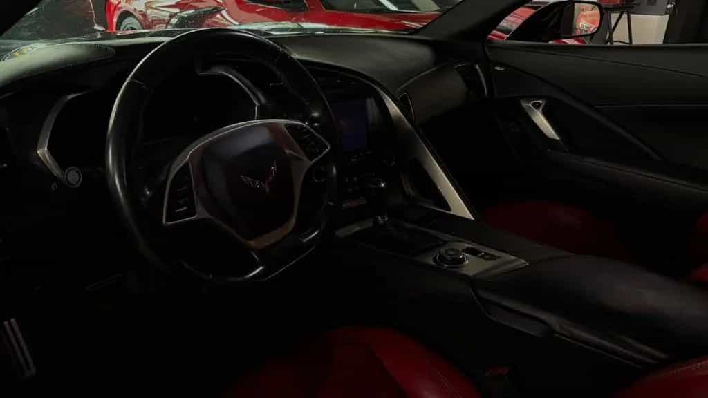 Corvette C7 6.2 Grand Sport Coupe/Targa  ++ UNFALLFREI 11/2018-photo-23