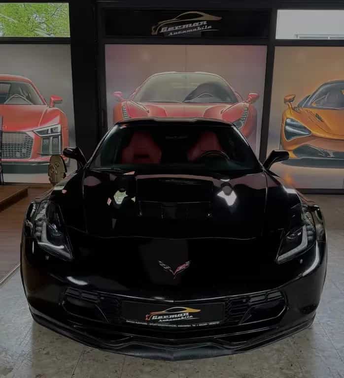 Corvette C7 6.2 Grand Sport Coupe/Targa  ++ UNFALLFREI 11/2018-photo-4