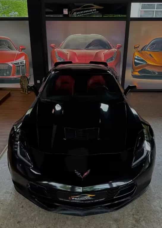 Corvette C7 6.2 Grand Sport Coupe/Targa  ++ UNFALLFREI 11/2018-photo-5