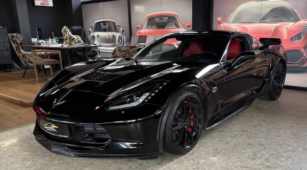 Corvette C7 6.2 Grand Sport Coupe/Targa  ++ UNFALLFREI 11/2018-photo-6