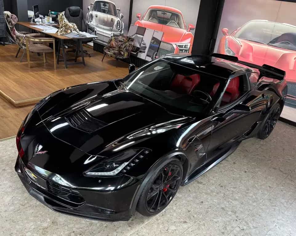 Corvette C7 6.2 Grand Sport Coupe/Targa  ++ UNFALLFREI 11/2018-photo-7