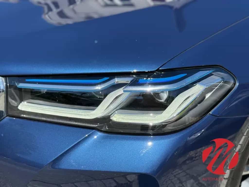 BMW 520 d M Sport Touring Laser Navi Kamera HUD Park 11/2021-photo-15