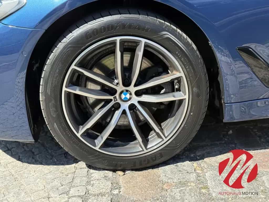 BMW 520 d M Sport Touring Laser Navi Kamera HUD Park 11/2021-photo-16