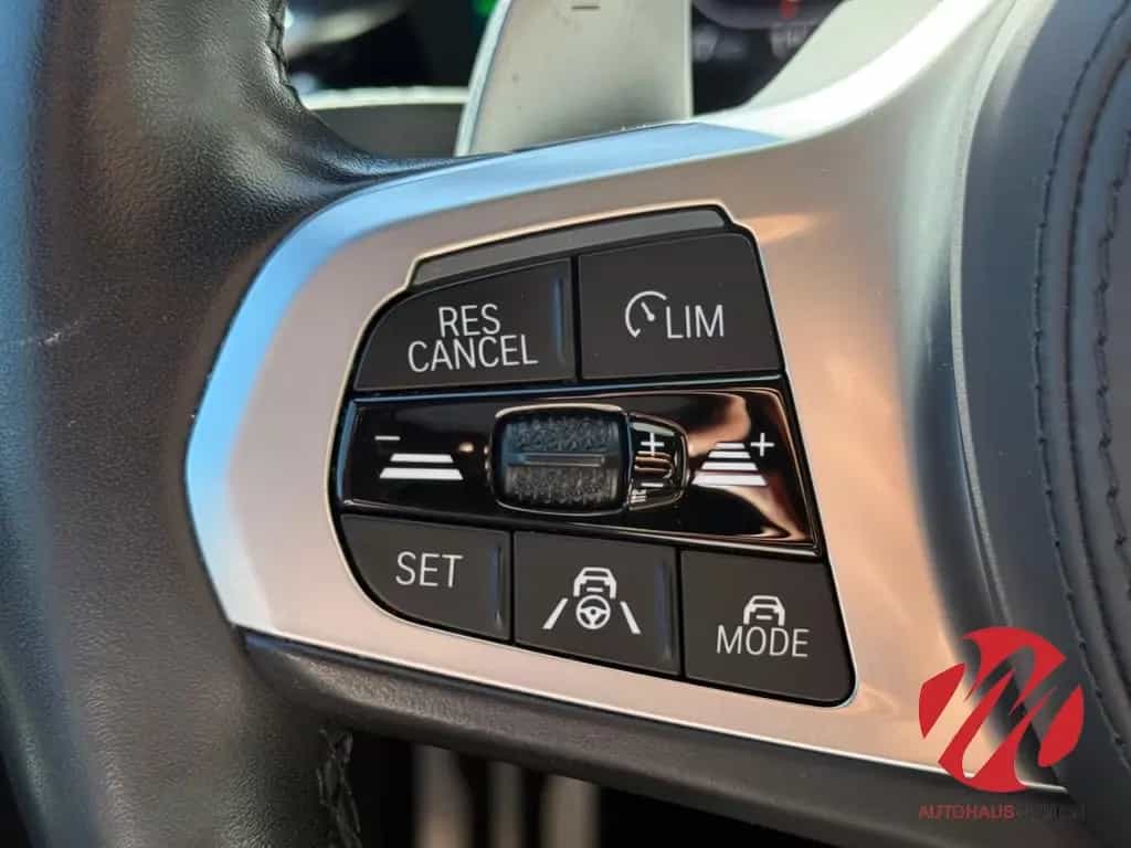 BMW 520 d M Sport Touring Laser Navi Kamera HUD Park 11/2021-photo-21