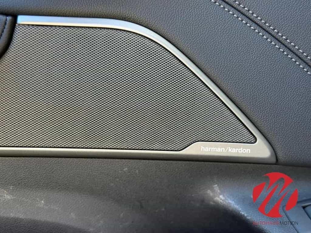 BMW 520 d M Sport Touring Laser Navi Kamera HUD Park 11/2021-photo-33