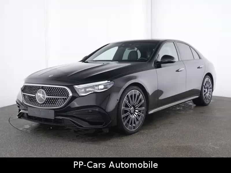 Mercedes-Benz E 220 d AMG Edition*Superscreen*STHZ*Massage*LED 05/2025-photo-0