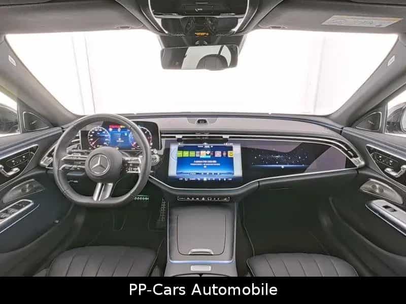 Mercedes-Benz E 220 d AMG Edition*Superscreen*STHZ*Massage*LED 05/2025-photo-1