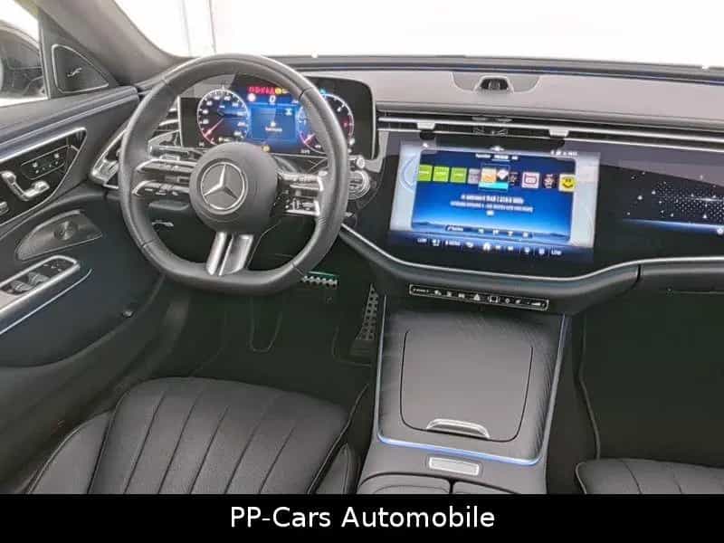 Mercedes-Benz E 220 d AMG Edition*Superscreen*STHZ*Massage*LED 05/2025-photo-4