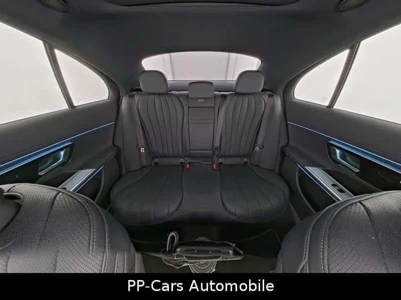 Mercedes-Benz E 220 d AMG Edition*Superscreen*STHZ*Massage*LED 05/2025-photo-5