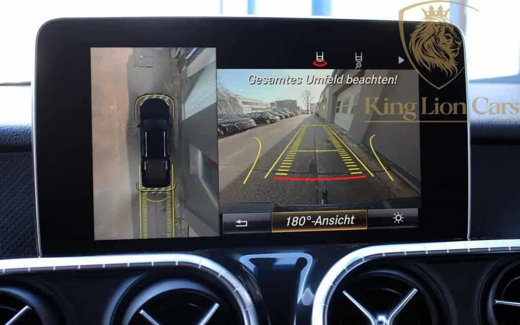 Mercedes-Benz X 250 d 4M DoKa Edition Progressive+LED+AHK+360+ 06/2018-photo-10