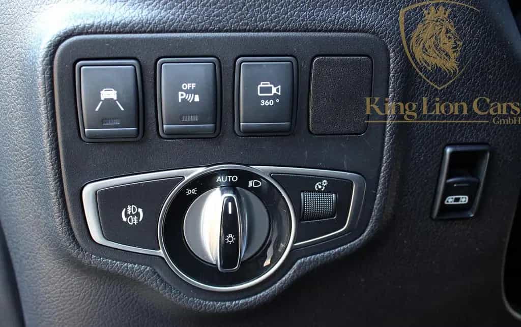 Mercedes-Benz X 250 d 4M DoKa Edition Progressive+LED+AHK+360+ 06/2018-photo-14