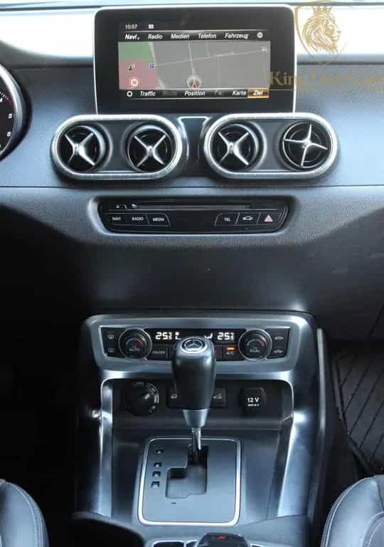 Mercedes-Benz X 250 d 4M DoKa Edition Progressive+LED+AHK+360+ 06/2018-photo-21