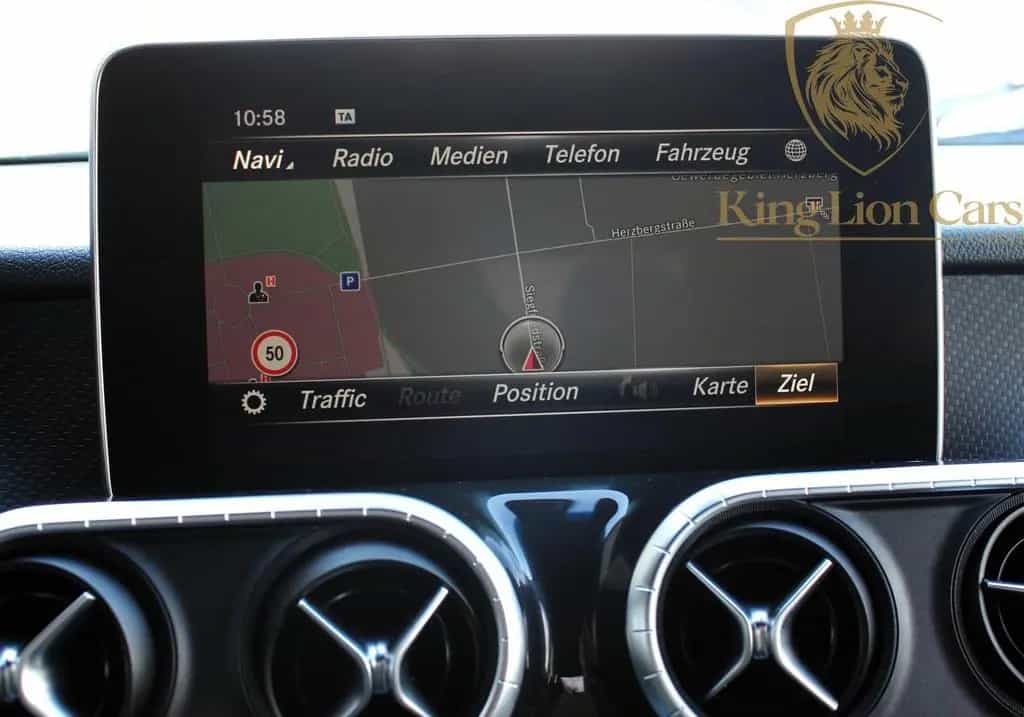 Mercedes-Benz X 250 d 4M DoKa Edition Progressive+LED+AHK+360+ 06/2018-photo-22