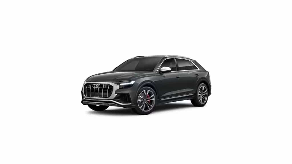 Audi SQ8 SUV TFSI*Navi*Matrix*DVD*AHK*HUD*B&O*Pano*Vi 04/2024-photo-1