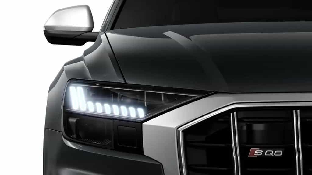 Audi SQ8 SUV TFSI*Navi*Matrix*DVD*AHK*HUD*B&O*Pano*Vi 04/2024-photo-7
