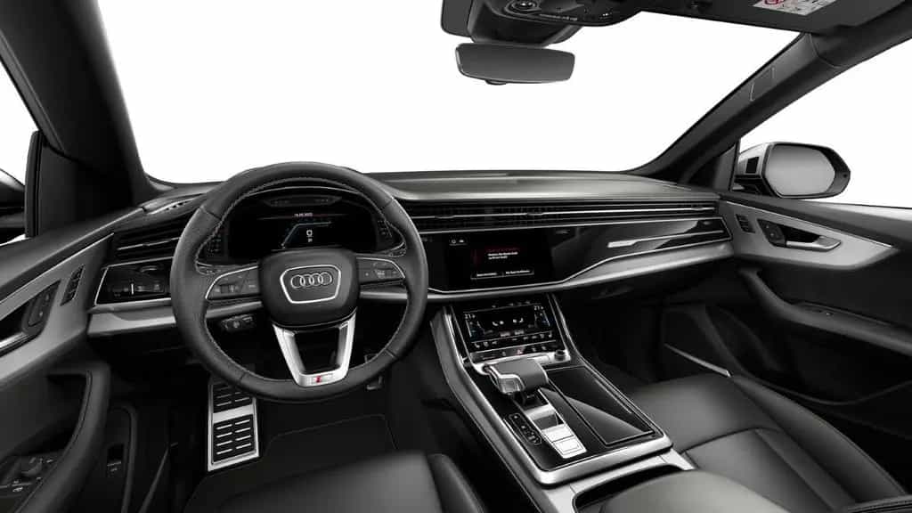 Audi SQ8 SUV TFSI*Navi*Matrix*DVD*AHK*HUD*B&O*Pano*Vi 04/2024-photo-8